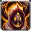 Immolation Headguard Icon