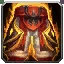 Immolation Greaves Icon