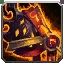Immolation Mantle Icon