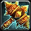 Sulfuras, the Extinguished Hand Icon