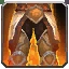 Legwraps of the Cleansing Flame Icon