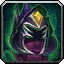 Dark Phoenix Helmet Icon