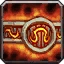 Firearrow Belt Icon