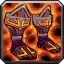Earthen Scale Sabatons Icon