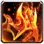 Flame On Icon