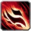 Inferno's Blessing Icon