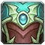 Draconic Gladiator's Tabard Icon