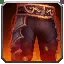 Firehawk Leggings Icon