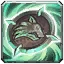 Paracausal Fragment of Doomhammer Icon