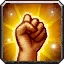 Rebuke Icon