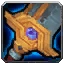 Ascension Arrestor's Greatsword Icon