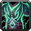 Obsidian Arborweave Vestment Icon