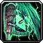 Obsidian Arborweave Shoulderwraps Icon