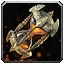 Enchanted Hourglass Icon