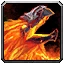 Smoldering Plumage Icon