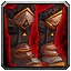 Cataclysmic Gladiator's Warboots of Alacrity Icon