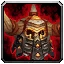 Cataclysmic Gladiator's Plate Helm Icon