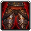 Cataclysmic Gladiator's Plate Legguards Icon