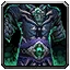 Cataclysmic Gladiator's Felweave Raiment Icon