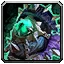 Cataclysmic Gladiator's Felweave Amice Icon