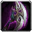 Auchenai Vindicator's Crystal Cleaver Icon