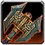 Ascension Arrestor's Axe Icon