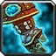 Time Lord's Gloves Icon