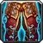 Time Lord's Leggings Icon