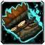Grotesquely Writhing Bracers Icon
