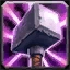 Blessed Hammer Icon