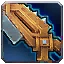 Ascension Arrestor's Dagger Icon