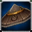 Straw Hat Icon