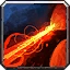 Fiery Grip Icon