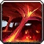 Burning Rush Icon