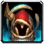 Cataclysmic Gladiator's Ornamented Headcover Icon