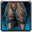 Cataclysmic Gladiator's Ornamented Legplates Icon