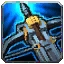 Ascension Arrestor's Crossbow Icon