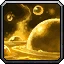 Corrosive Resin Icon