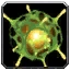 Emerald Sporbit Icon