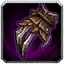 Patched Harvester's Claw Icon