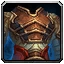 Carver's Bloodsplattered Chestpiece Icon