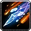 Frostfire Bolt Icon