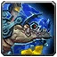Vicious Electro Eel Icon