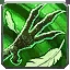 Spinning Crane Kick Icon