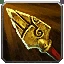 Spear Hand Strike Icon