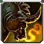 Invoke Niuzao, the Black Ox Icon