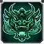 Blessing of the Jade Serpent Icon