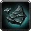 Black Trillium Ore Icon