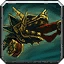 Dragon Fishing Pole Icon