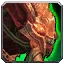 Prized Gladiator's Fel Bat Icon